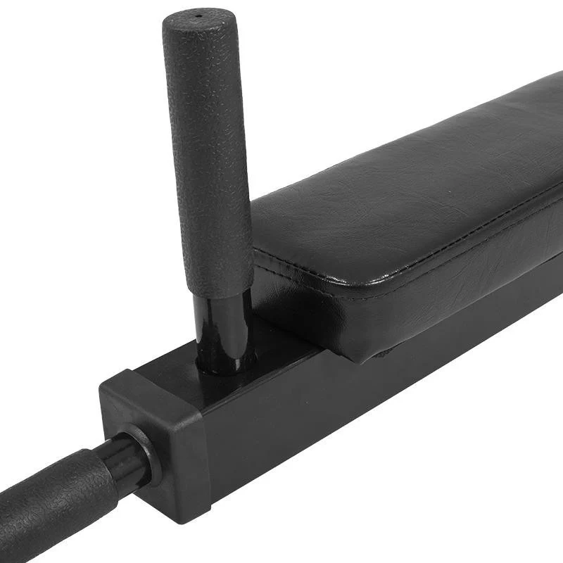 Seinään kiinnitettävät dippitangot pehmusteilla, 2 kpl - Image 3