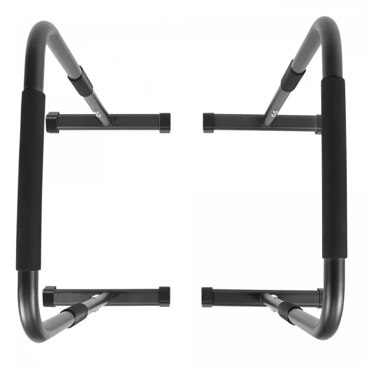 Dippitelineet / nojapuut kotiin 94 cm kehonpainotreeniin - Image 9