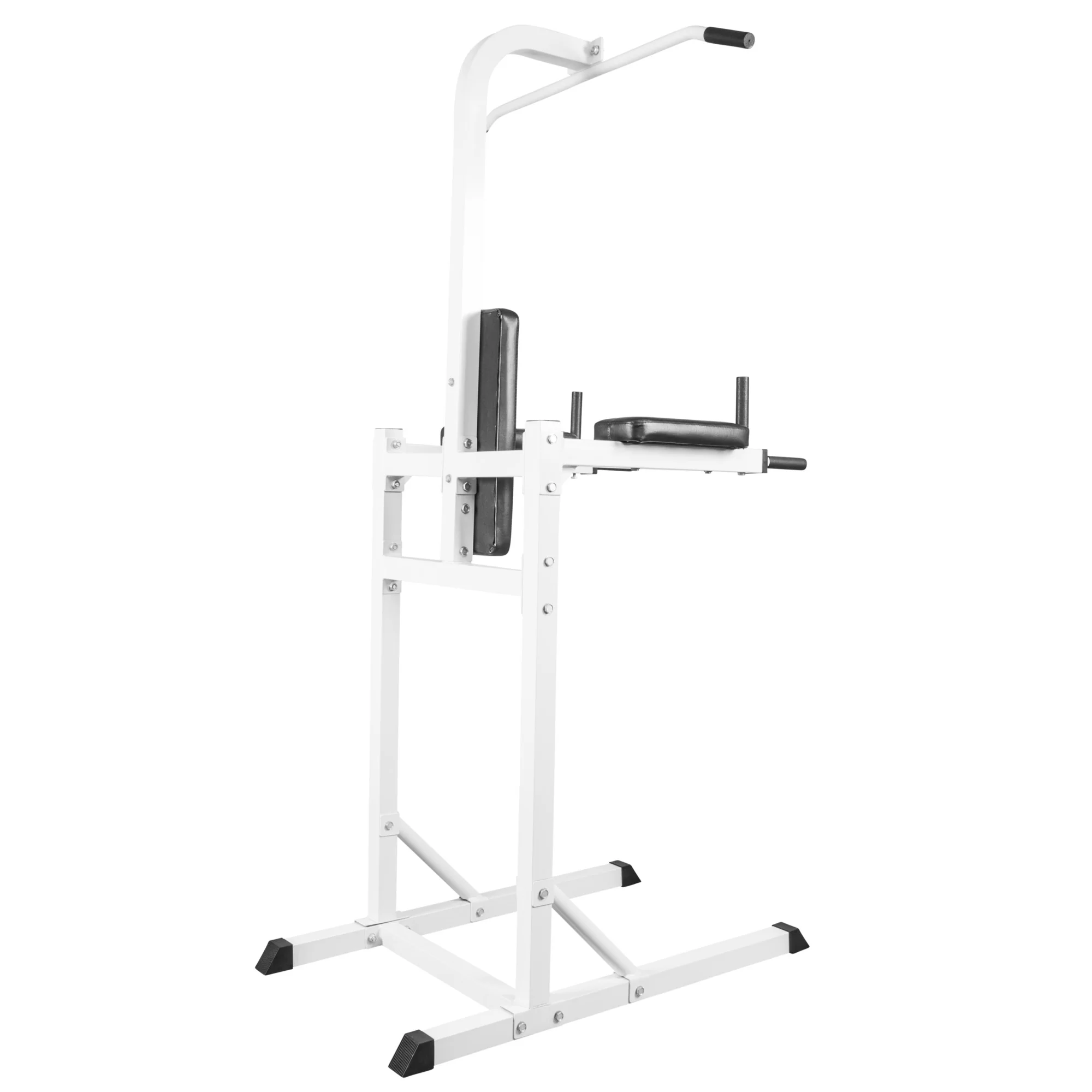 3-In-1 voimatori leuanvetoon ja dippeihin, valkoinen - Image 8
