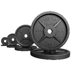 Valurautainen levypaino 20 kg 50 mm - Image 3