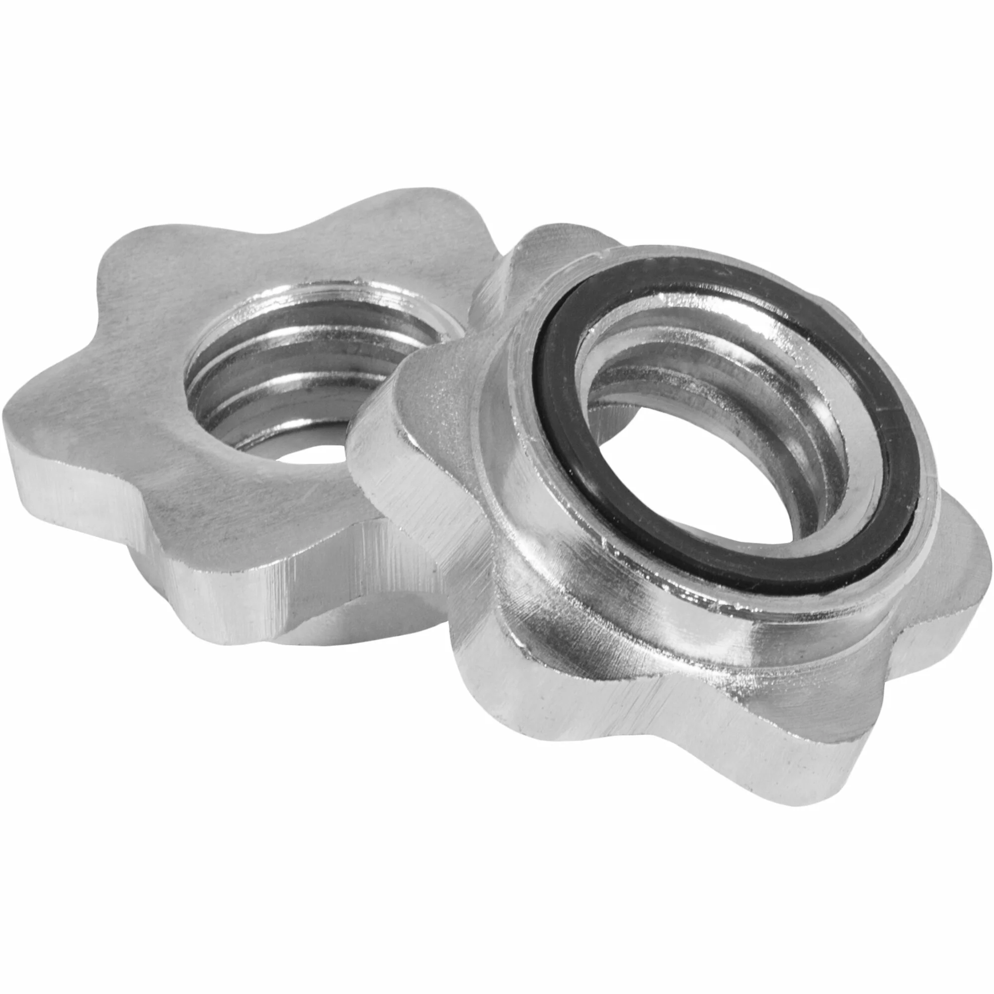 Valurautainen levytankosetti 35 kg EZ-tangolla - Image 6