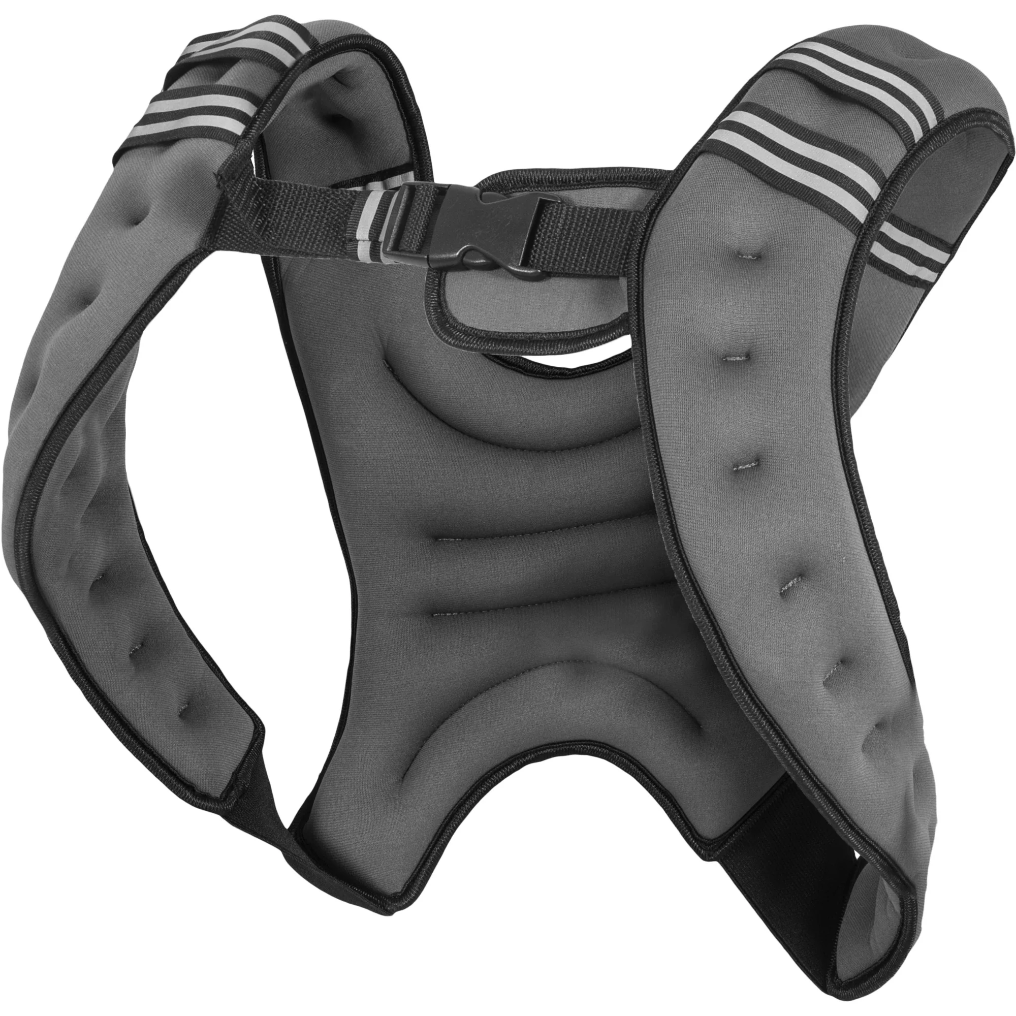 X-Style-painoliivi 5 kg harmaa - Image 4
