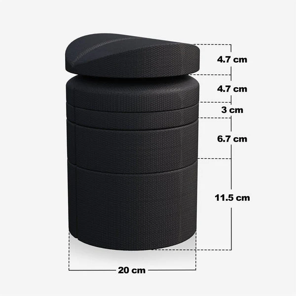 Säädettävä selänvenyttäjä 3 korkeustasolla - Image 4