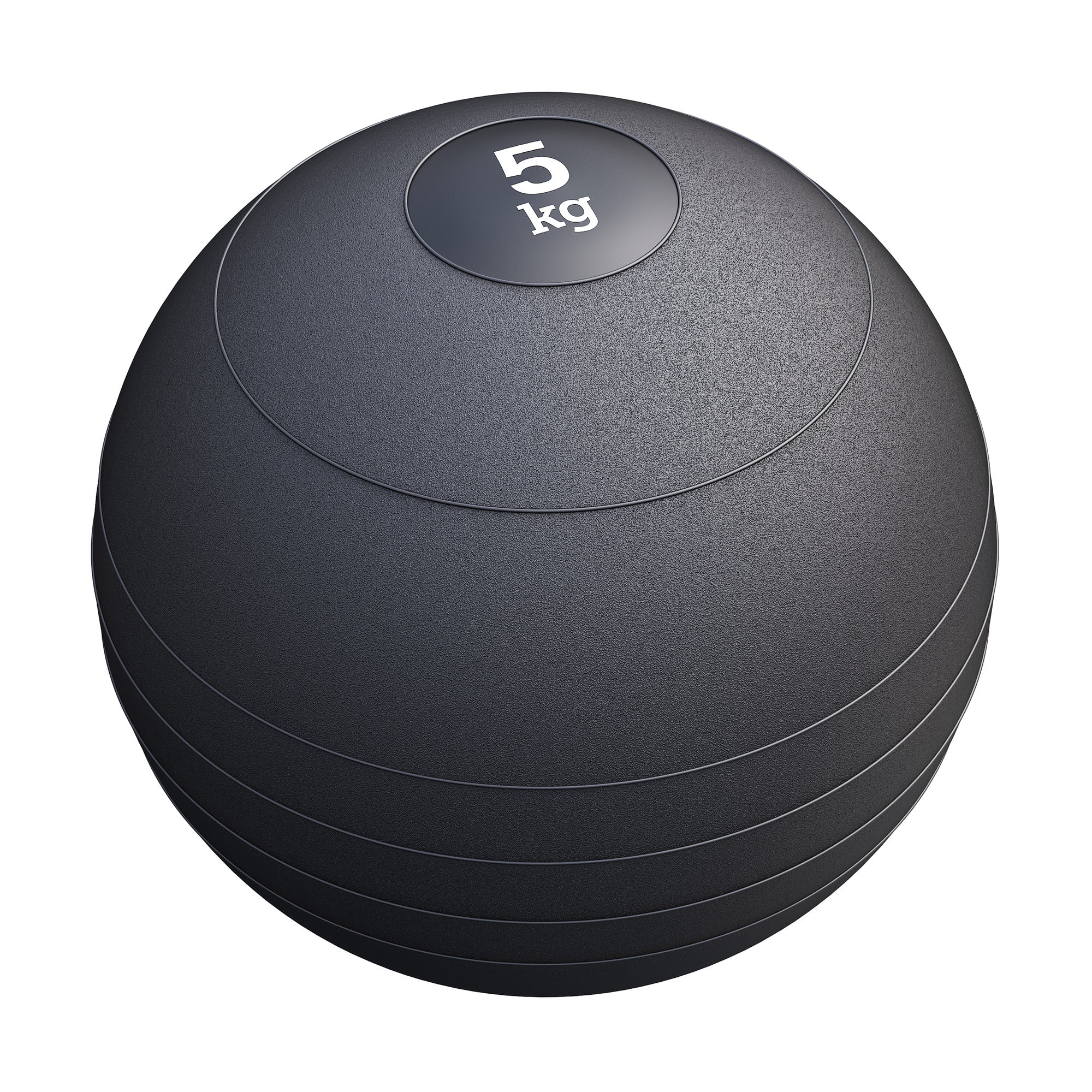 Slam Ball kuntopallo 3–20 kg, pitävä kumipinta - Image 3