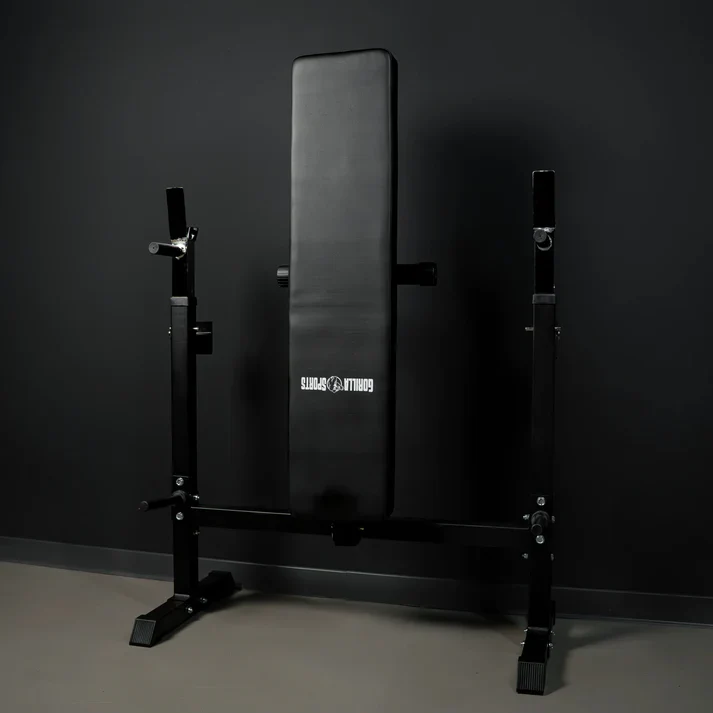 Taitettava painonnostopenkki, max 300 kg - Image 10